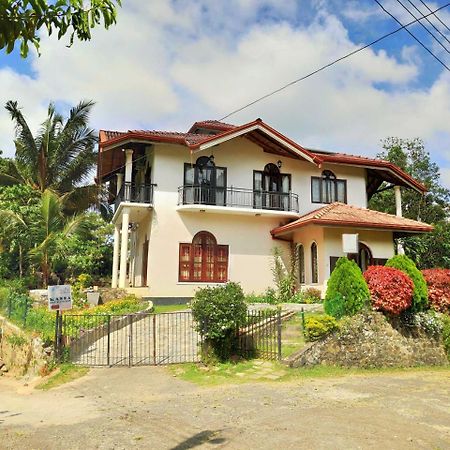 Kanda Holiday Bungalow Канди Экстерьер фото