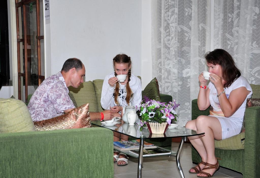 Kanda Holiday Bungalow Канди Экстерьер фото