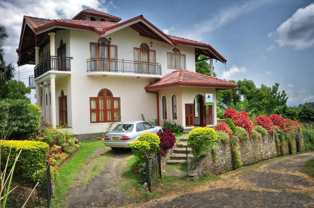 Kanda Holiday Bungalow Канди Экстерьер фото