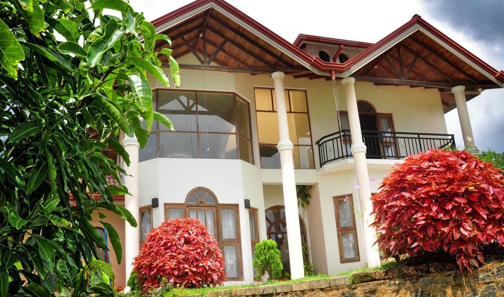 Kanda Holiday Bungalow Канди Экстерьер фото