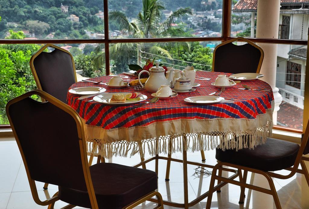 Kanda Holiday Bungalow Канди Экстерьер фото