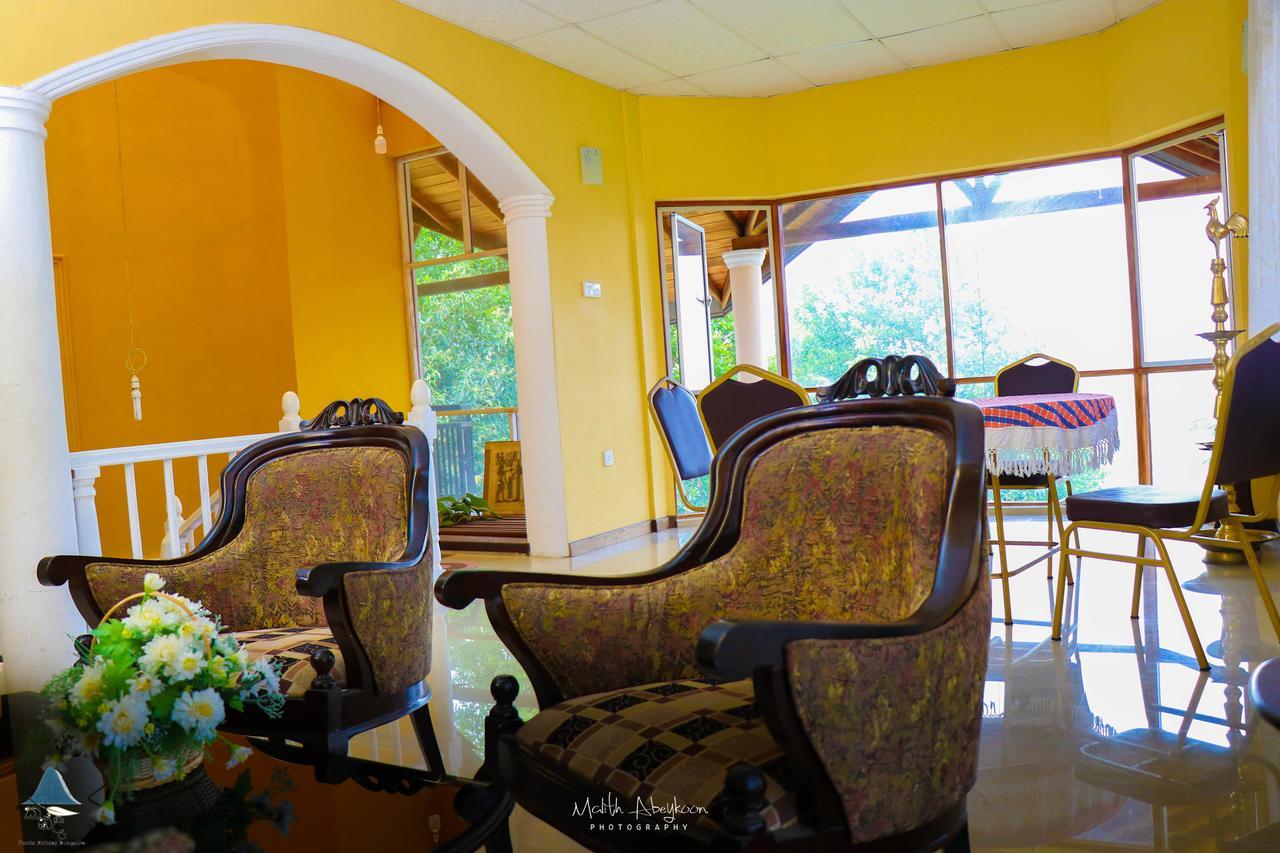 Kanda Holiday Bungalow Канди Экстерьер фото