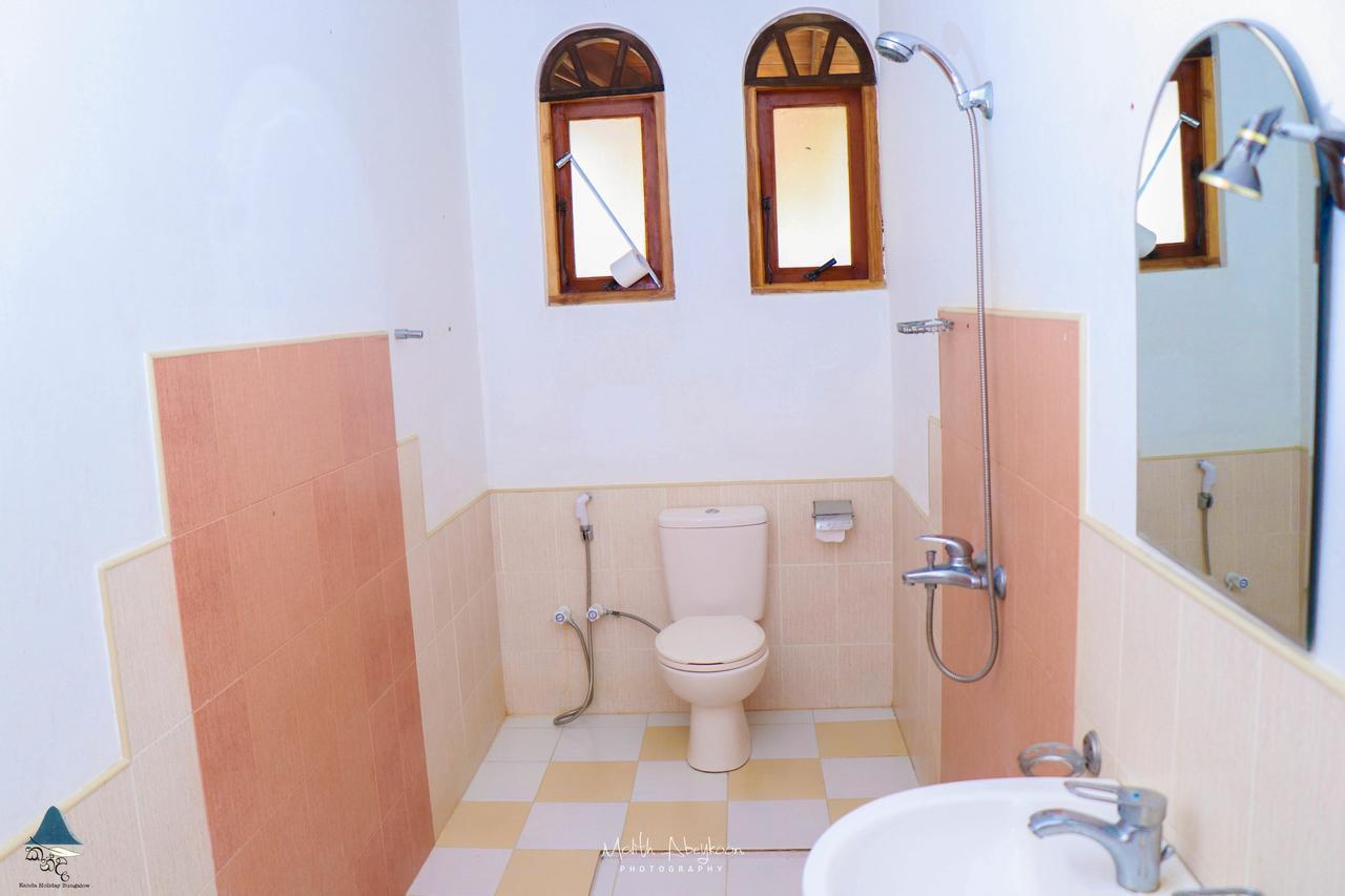 Kanda Holiday Bungalow Канди Экстерьер фото