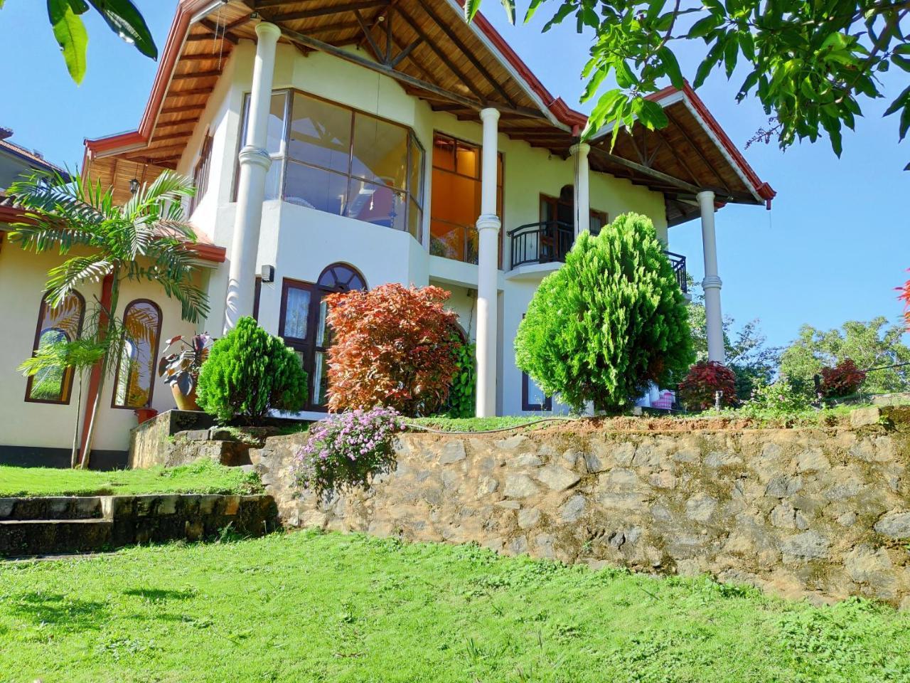 Kanda Holiday Bungalow Канди Экстерьер фото