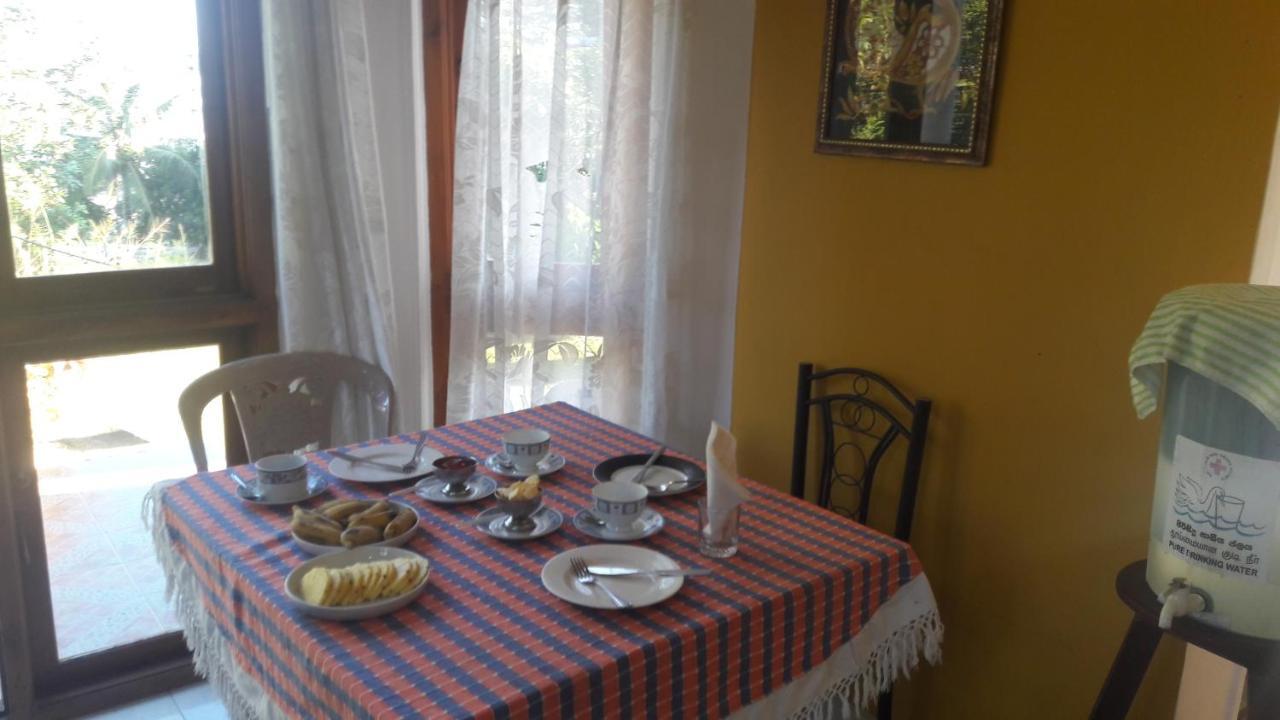 Kanda Holiday Bungalow Канди Экстерьер фото